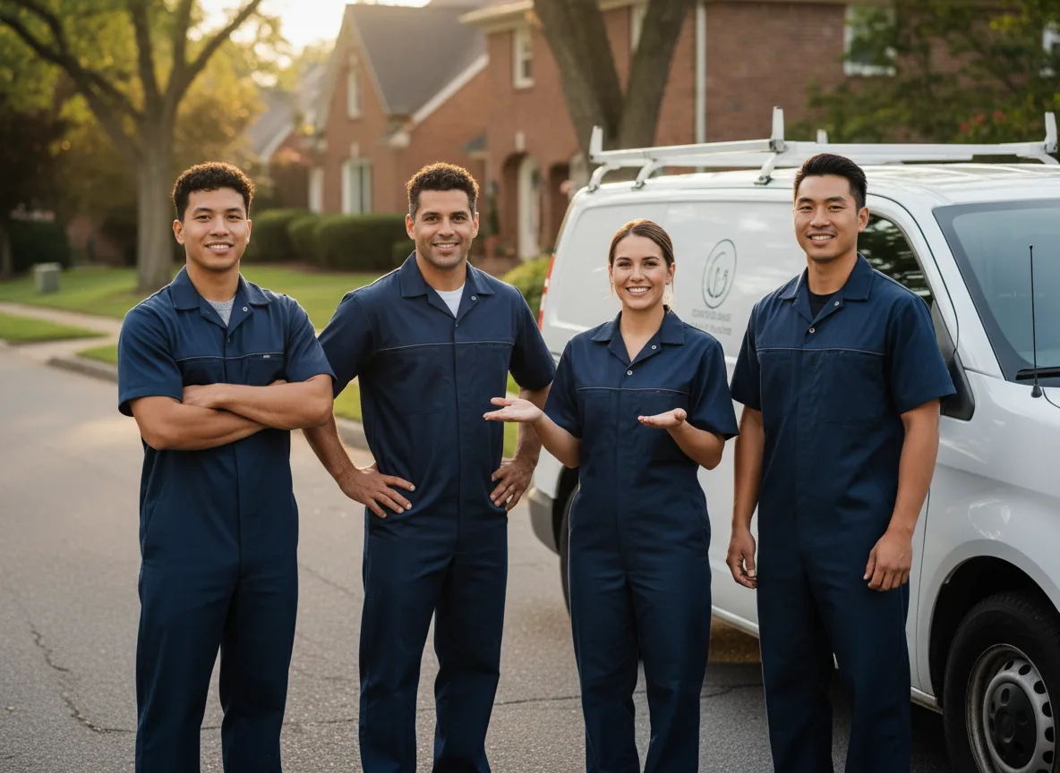 Home Gutter Service company in Juliette, GA